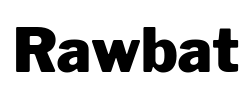 Rawbat - logo
